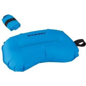 Mammut Air Pillow reiskussen blauw