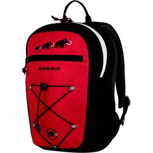 Mammut First Zip 4l Backpack Zwart,Rood