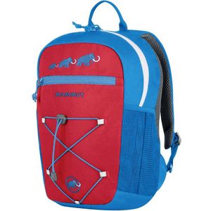 Mammut First Zip Dagrugzak 4 L Kinderen, rood/blauw