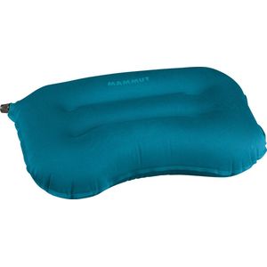 Mammut Ergonomic Pillow CFT - Dark pacific - Maat Unisex_ONE SIZE
