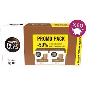 Nescafé Dolce Gusto Café Au Lait Koffiecups