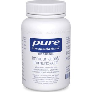 Pure Encapsulations Capsules Immuun Actief