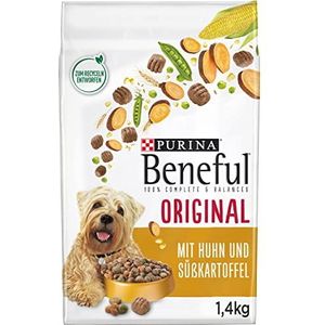 Beneful Hondenvoer Droog Kleine Genieter Rund - Groenten 2,8 kg