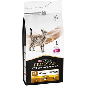 Purina Pro Plan - Veterinary Diets - Feline NF - Dieetvoer - Droog - 1,5kg