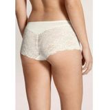 CALIDA Hipster - Alabaster Crème - Katoen - Delicate Kant