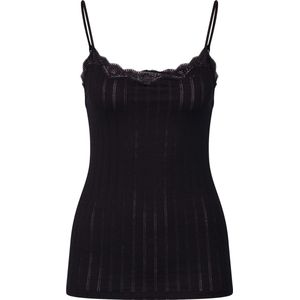 CALIDA - Etude Toujours - Top - Zwart - Spaghettibandjes