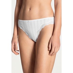 CALIDA - ETUDE ALTIDA - Slip - Wit - Supima Katoen