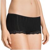 CALIDA - Hipster Etude Toujours - Zwart - Katoenen Kruisje - Normaal Pasvorm