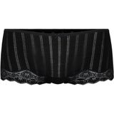 CALIDA - Hipster Etude Toujours - Zwart - Katoenen Kruisje - Normaal Pasvorm