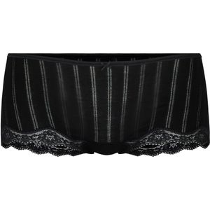 CALIDA - Hipster Etude Toujours - Zwart - Katoenen Kruisje - Normaal Pasvorm