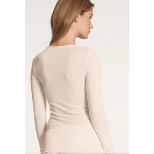 Calida - True Confidence - Longsleeve - Zacht - Wol