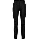 Calida - True Confidence - Legging - Zwart - Scheerwol en Zijde