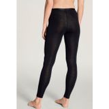 Calida - True Confidence - Legging - Zwart - Scheerwol en Zijde
