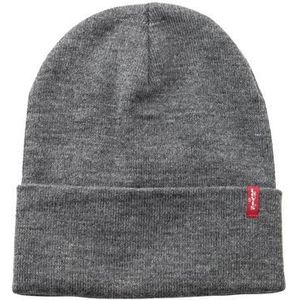 Levi's - Logo Pet - Grijs - Acryl