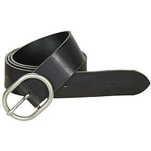 Leren riem Calneva LEVI'S. Leer materiaal. Maten 95 cm. Zwart kleur