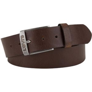 Levi's New Duncan Herenriem, bruin (dark brown), 90