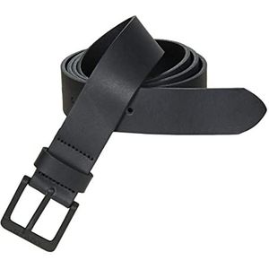 Levi's - Free Metal - riem - uniseks, Zwart (Regular Black 59), 80 cm