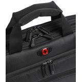 Wenger Sensor Briefcase 40 cm laptopvak black