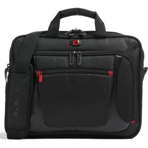 Wenger Sensor 15 briefcase laptop tas zwart