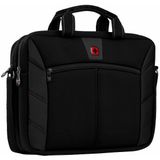 Wenger Sherpa Koffer 39 cm Laptop compartiment black