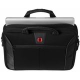 Wenger Sherpa Koffer 39 cm Laptop compartiment black