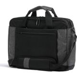 Wenger Underground aktetas 41 cm laptop compartiment black