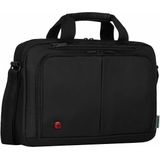 Wenger Source laptoptas 39 cm laptopvak black