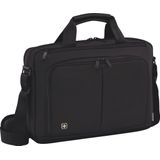 Wenger Source laptoptas 39 cm laptopvak black