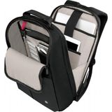 WENGER Laptop-Rucksack Reload Kunstfaser schwarz 11,0 l bis 35,6 cm (14 Zoll)