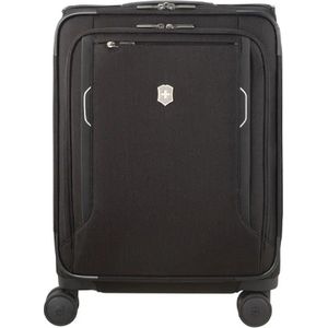 Werks Traveler 6.0 Softside Global Carry-On Zwart