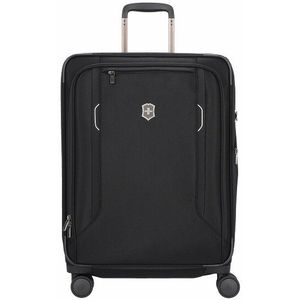 Victorinox Werks Traveler 6.0 4-wielige trolley 63 cm schwarz