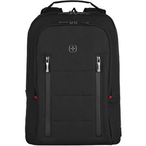 Wenger City Traveler Carry On Laptop Backpack Exp. 16 black
