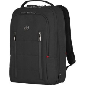 Wenger City Traveler Carry-On Notebook rugzak 16 zwart