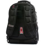 Wenger Ibex Ballistic Deluxe 16´´ Laptoprugzak Zwart