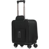 Victorinox Werks Traveler 6.0 4-Wiel Business Trolley 43 cm Laptopvak black