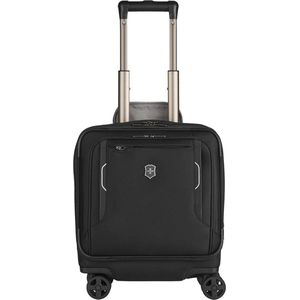 Victorinox Werks Traveler 6.0 Wheeled Boarding Tote black