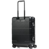 Victorinox Lexicon Ingelijste 4-wiel cabinewagen 55 cm black