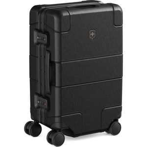 Victorinox Lexicon Framed Series Frequent Flyer Hardside Carry-On black