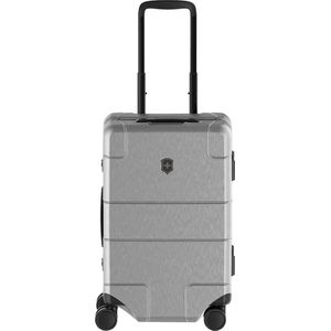 Victorinox Lexicon Framed Series Frequent Flyer Hardside Carry-On silver Harde Koffer