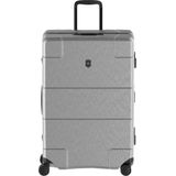 Victorinox Lexicon Framed Series Large Hardside Case silver
