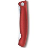Victorinox - Inklapbaar Tafelmes - Rood - RVS