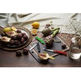 Victorinox - Inklapbaar Tafelmes - Rood - RVS