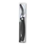 Besteckset Victorinox Swiss Classic Black (3-teilig)