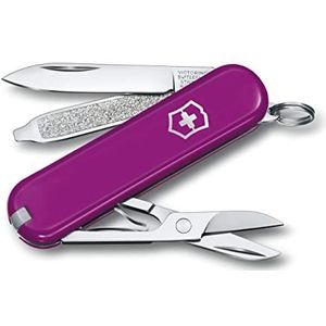 Victorinox Classic SD Colors, Tasty Grape 0.6223.52G Zwitsers zakmes