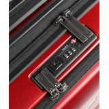 Victorinox Spectra 3.0 Global Carry On Uitbreidbare 4-wiel cabine trolley 55 cm laptopvak red