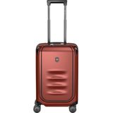 Victorinox Spectra 3.0 Frequent Flyer Carry On 4 wielen Cabinewagen 55 cm Laptop compartiment red