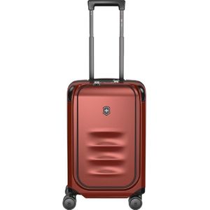 Victorinox Spectra 3.0 Frequent Flyer Carry On 4 wielen Cabinewagen 55 cm Laptop compartiment red