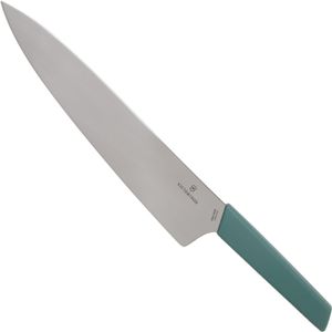 Victorinox Swiss Modern Koksmes - 25cm - RVS/PP Kunststof - Salie