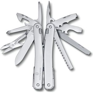 Victorinox Swiss Tool Spirit MX Zilver 24 Functies