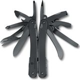 Victorinox Swiss Tool Spirit MXBS - multitool - 24 fct - openen 1 hand